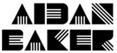 logo Aidan Baker